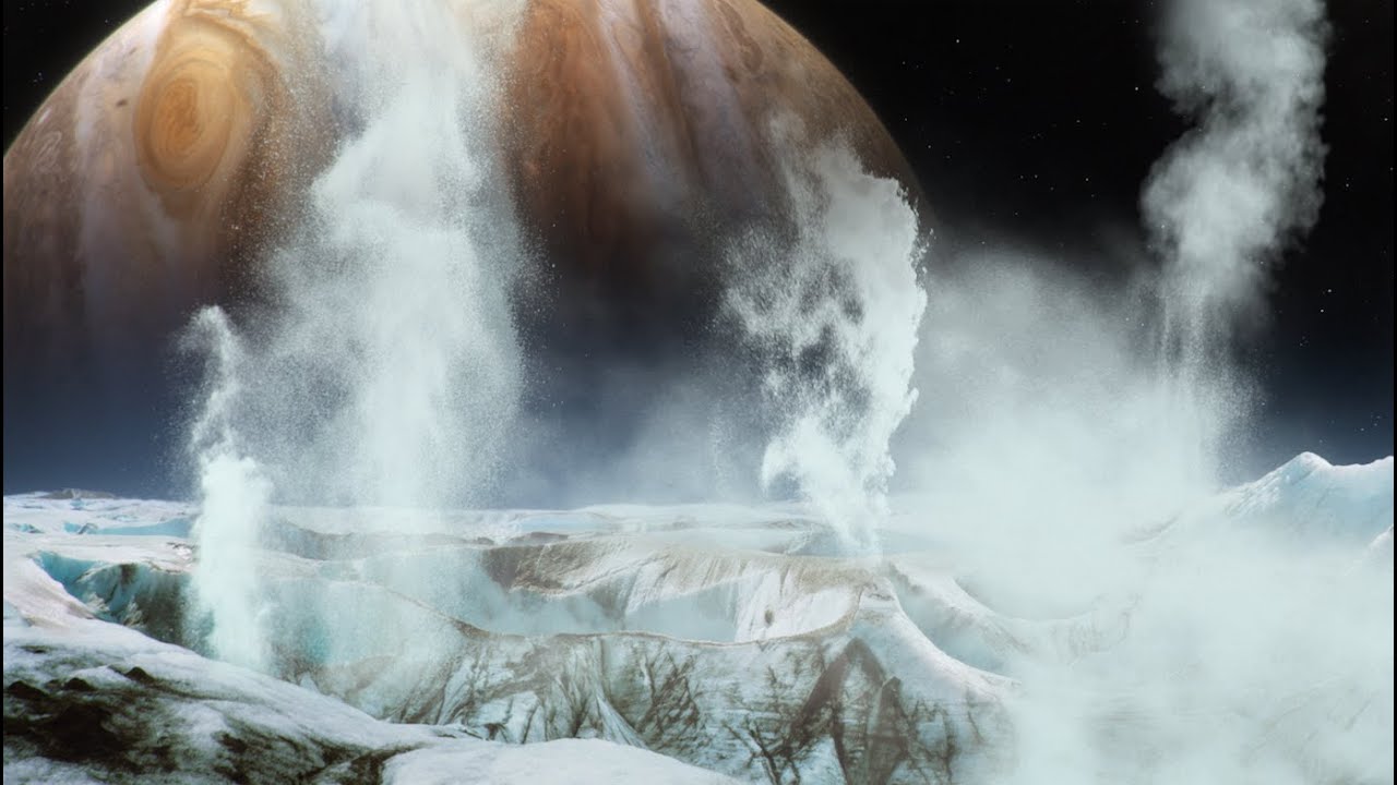 Europa — Smithsonian